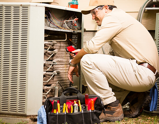 Superior Air Conditioning Repair in Rochester